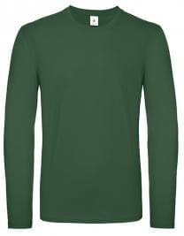 B&C Long Tee Billig