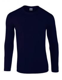 Gildan Long Tee Billig