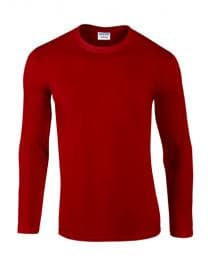 Gildan Long Tee Billig
