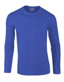 Gildan Long Tee Billig