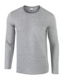 Gildan Long Tee Billig
