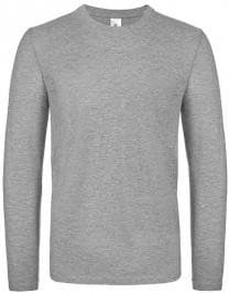 B&C Long Tee Billig