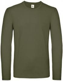 B&C Long Tee Billig