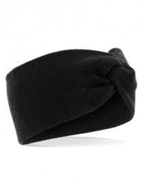 Beechfield Stickad Pannband