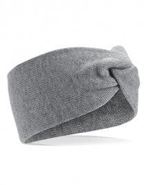 Beechfield Stickad Pannband