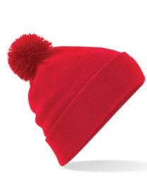 Beechfield Pom Pom Mössa
