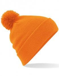 Beechfield Pom Pom Mössa