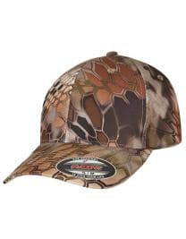 Flexfit Kryptek Camo Keps
