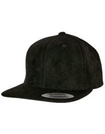 Flexfit Suede Snapback
