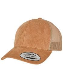 Flexfit Suede Truckerkeps