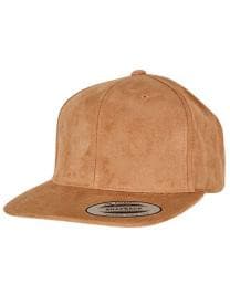 Flexfit Suede Snapback