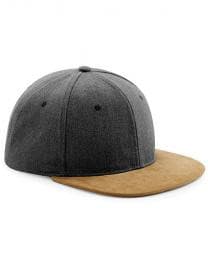 Beechfield Suede Snapback