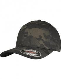 Flexfit Multi-Camo Keps