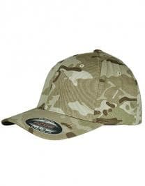 Flexfit Multi-Camo Keps