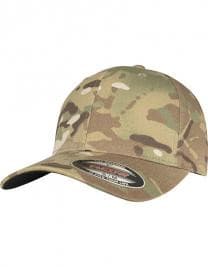 Flexfit Multi-Camo Keps