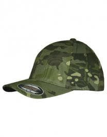 Flexfit Multi-Camo Keps