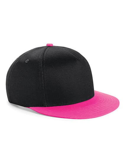 Beechfield Snapback Junior Billig