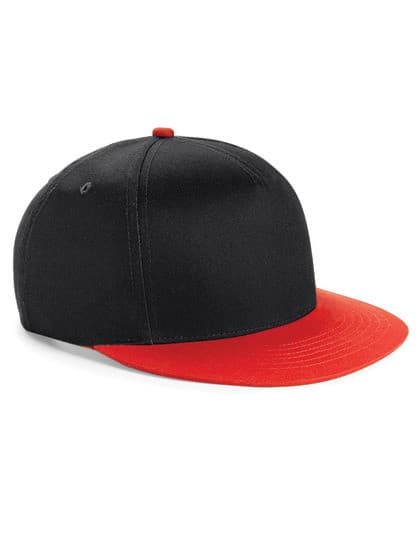 Beechfield Snapback Junior Billig