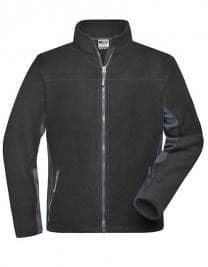 Fleece Arbetsjacka Man