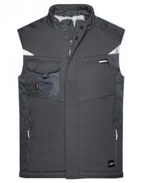 Softshell Arbetsväst