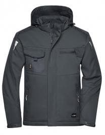 Softshell Arbetsjacka
