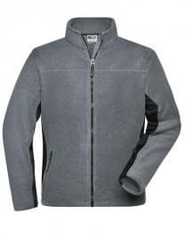 Fleece Arbetsjacka Man