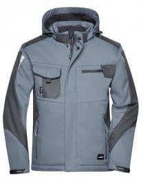 Softshell Arbetsjacka
