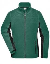 Fleece Arbetsjacka Dam