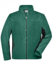 Fleece Arbetsjacka Man