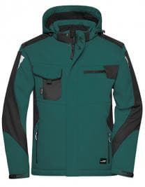 Softshell Arbetsjacka