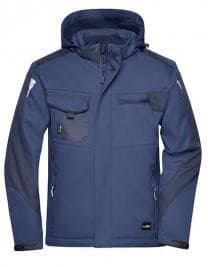Softshell Arbetsjacka