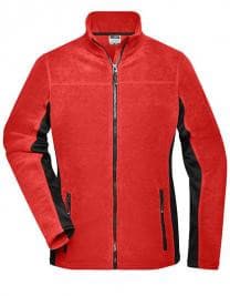 Fleece Arbetsjacka Dam