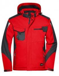 Softshell Arbetsjacka