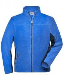 Fleece Arbetsjacka Man