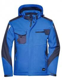 Softshell Arbetsjacka