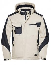 Softshell Arbetsjacka