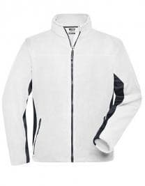 Fleece Arbetsjacka Man