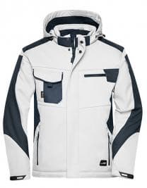 Softshell Arbetsjacka