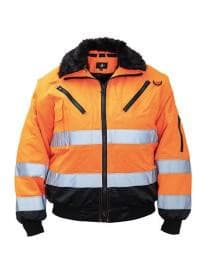 Reflex Pilotjacka