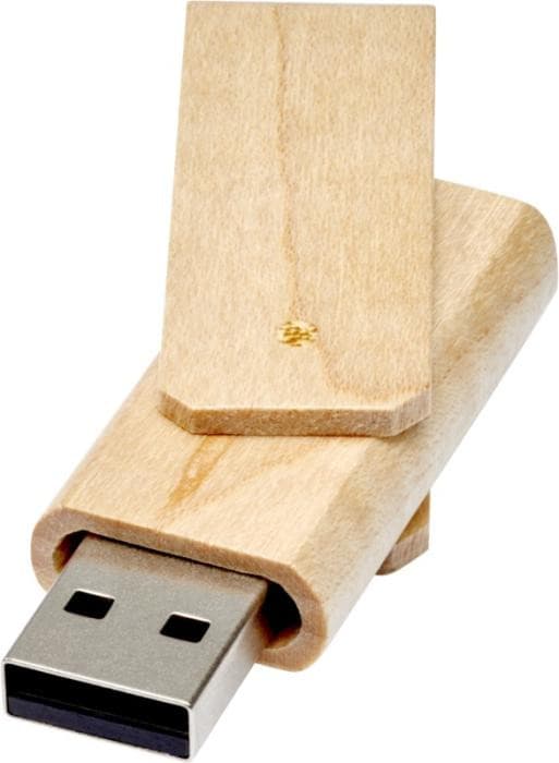 Bild av Rotate USB i trä