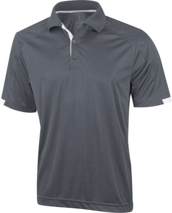 Bild 1 av 8 på Herrpolotröja Kiso med UV-skydd