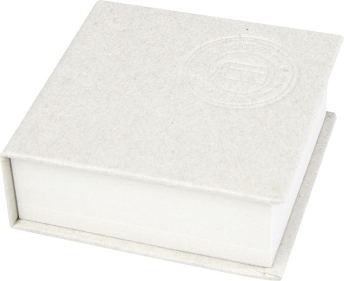 Bild 1 av 6 på Återvunnet Noteringshäfte från Mjölkkartonger