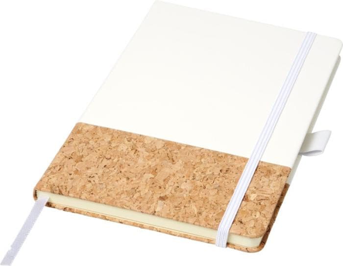 Bild 1 av 8 på Premium Evora Anteckningsbok A5 i Kork och PU