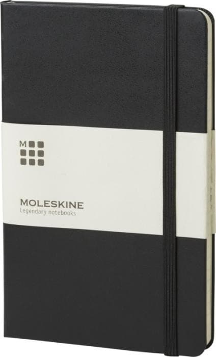 Bild 1 av 7 på Premium Moleskine Classic L Rutad Anteckningsbok