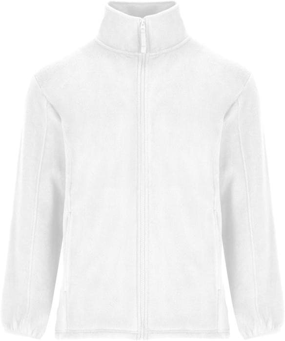 Bild 1 av 8 på Billig Herr Fleecejacka med Dragkedja