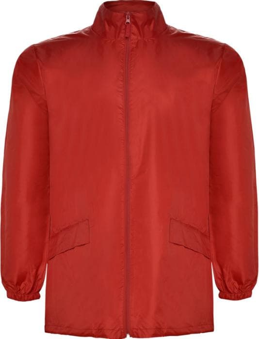 Bild 1 av 9 på Unisex Lätt Regnjacka Billig