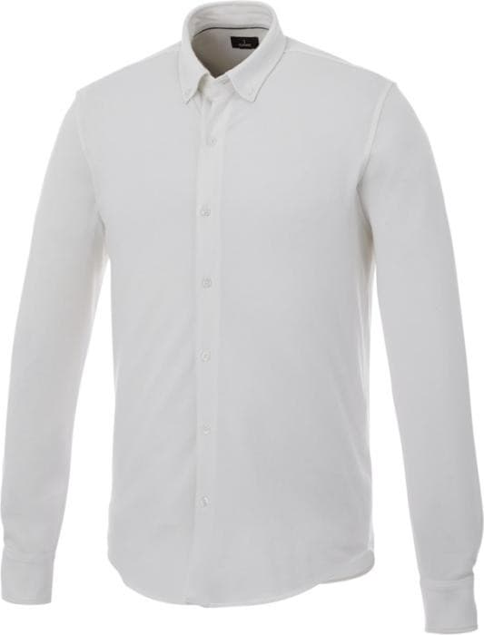 Bild 1 av 7 på Premium Långärmad Herrpiké med Stretch