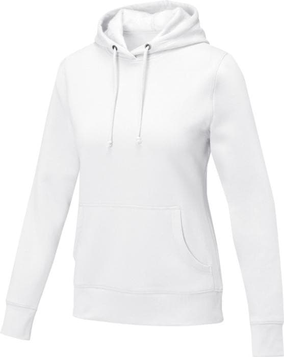 Bild 1 av 8 på Premium Hoodie för Damer med Justerbar Huva
