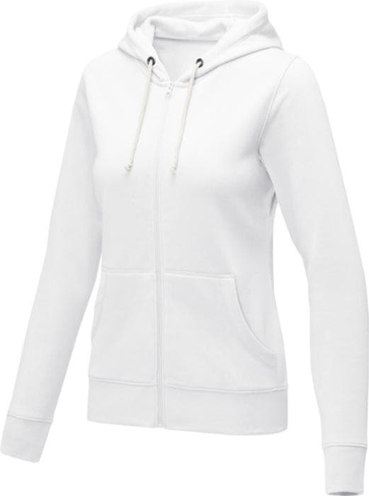 Bild 1 av 8 på Stilren Huvtröja med Dragkedja för Damer