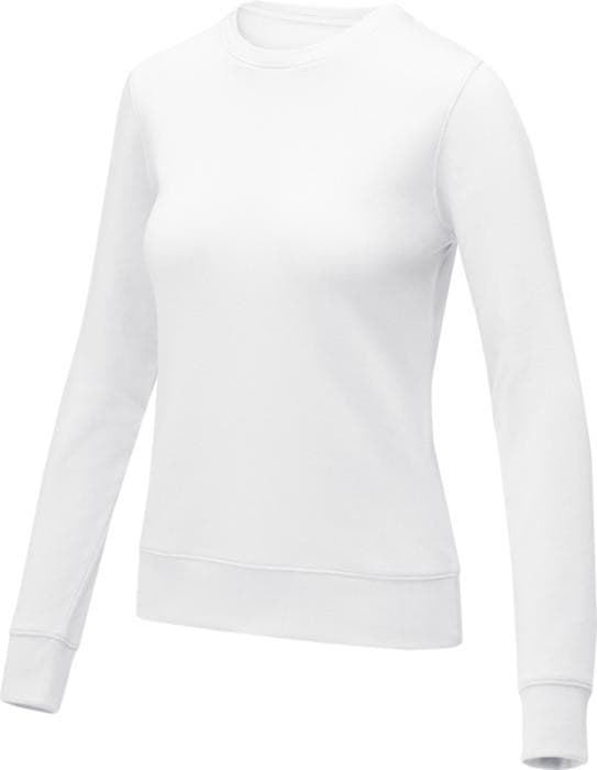 Bild 1 av 8 på Premium Damtröja med Rund Hals